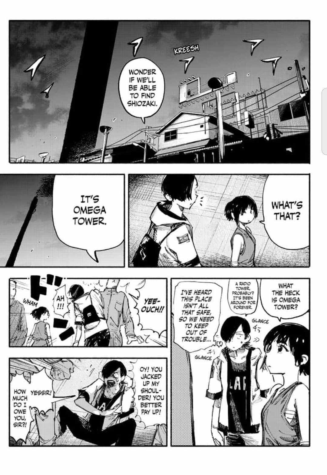 Choujin X, Chapter 11 image 02